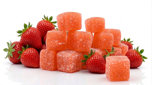 Sugar Free Creatine Monohydrate Gummies- 120 count