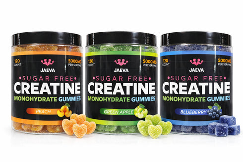 Creatine 3-Pack Bundle