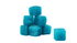 Blueberry- Sugar Free Creatine Monohydrate Gummies - Power Cubes - 120 count