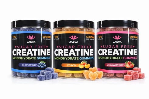 Creatine 3-Pack Bundle